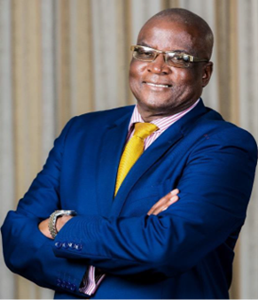 Adv. Canaan F. Dube