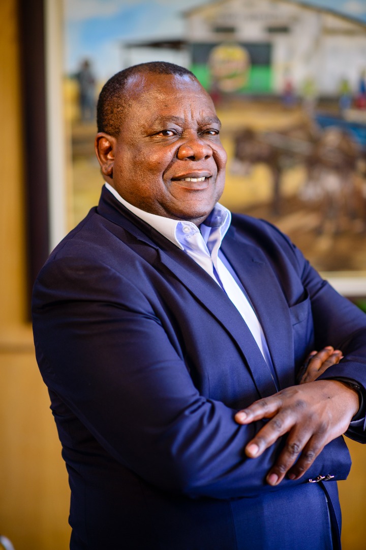 Mr. Charles N. Msipa